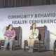 Three teenagers spoke this week during the community Behavioral Health Conference on their experiences with mental health during the COVID-19 pandemic